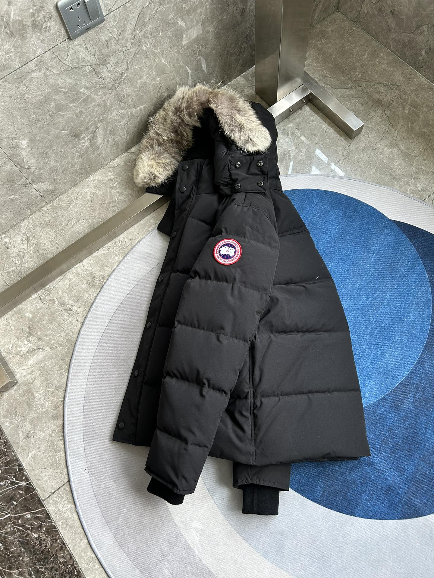 Canada Goose Down Jackets